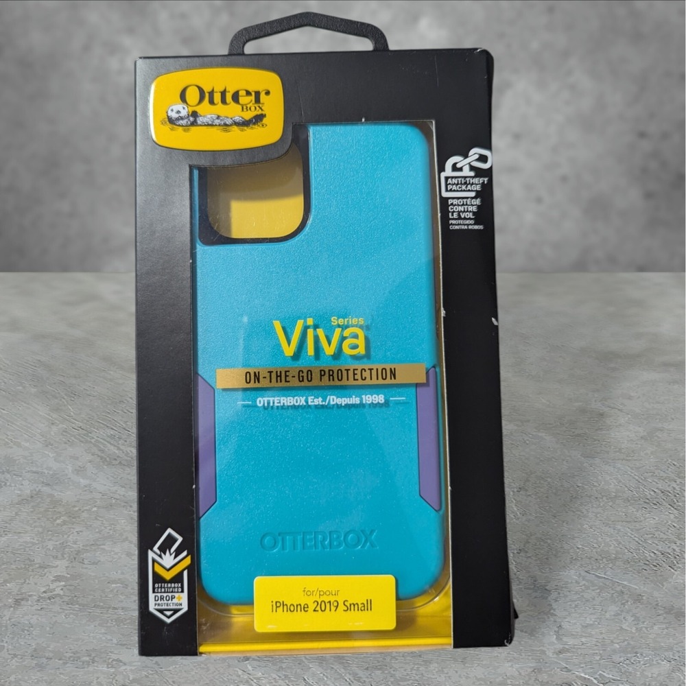 H1. OtterBox Viva On-The-Go Case Apple iPhone 2019 Small (iPhone‎ 11 Pro) Teal